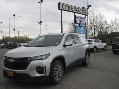 2022 Chevrolet Traverse LT Leather AWD